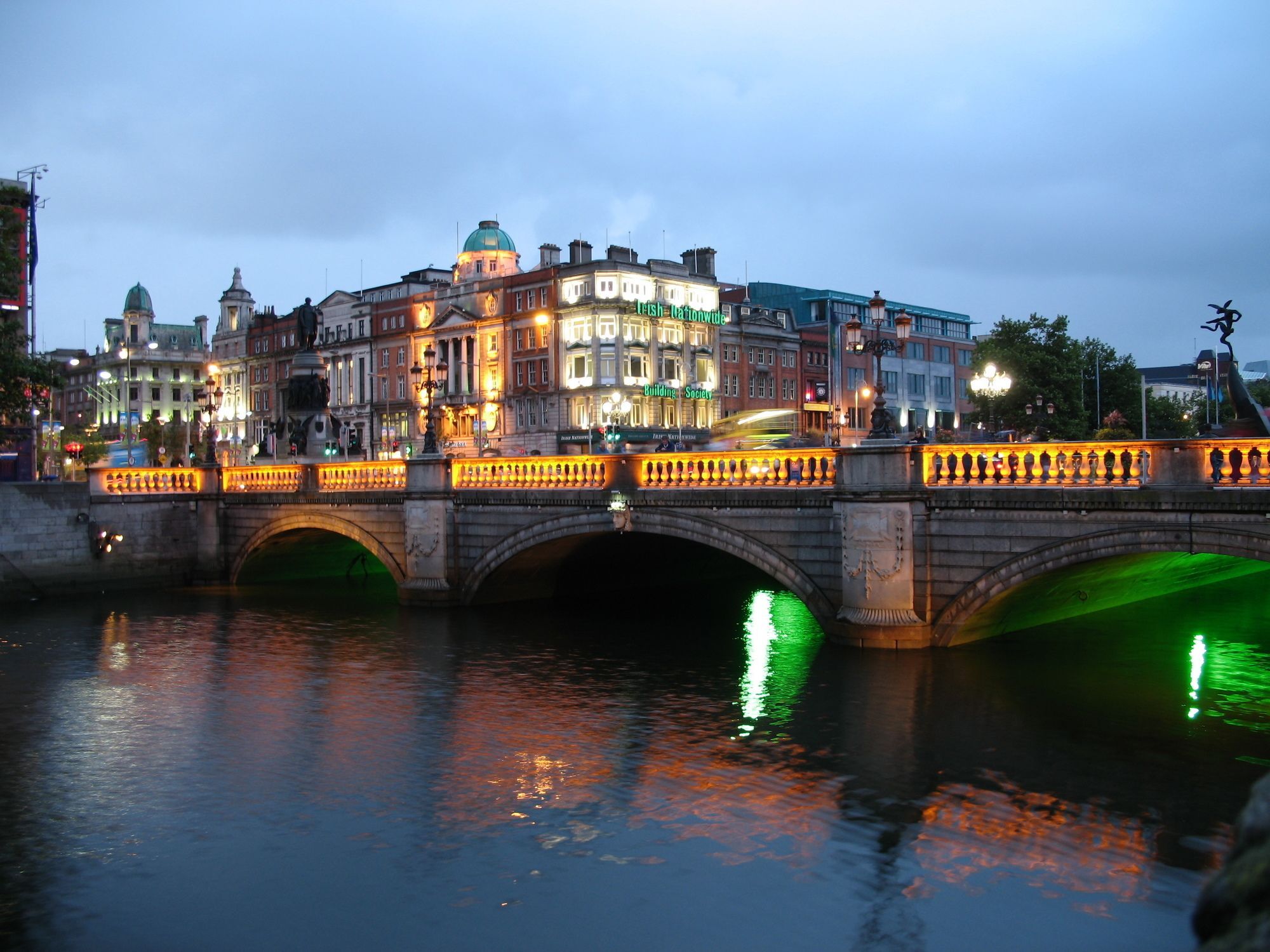 Grand Canal Quay Sleeps 10 Appartement Dublin